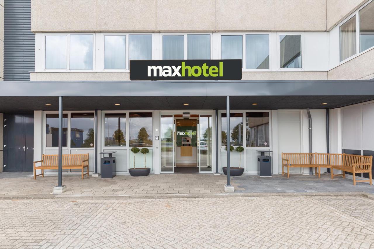 Maxhotel Amsterdam Airport Schiphol Hoofddorp Buitenkant foto
